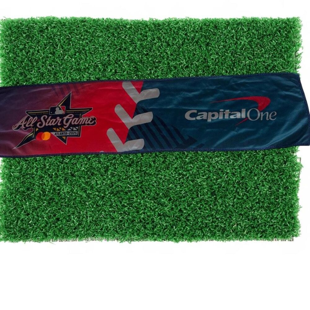 MLB All-Star Game 2023 Capital One scarf #baseball #allstar